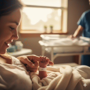 nacimiento primer paso