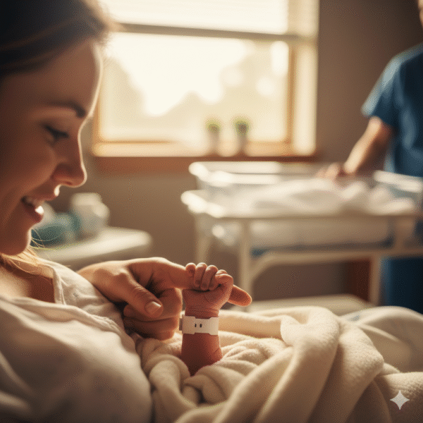 nacimiento primer paso